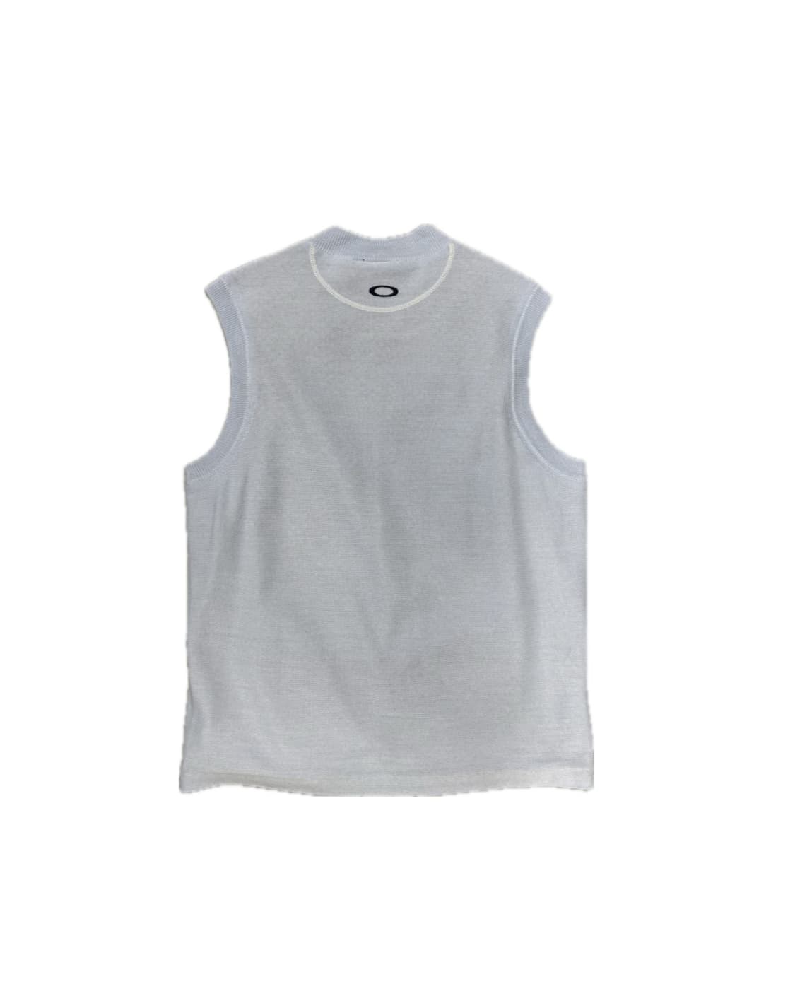 오클리 울혼방 니트 베스트 S 상품이미지3