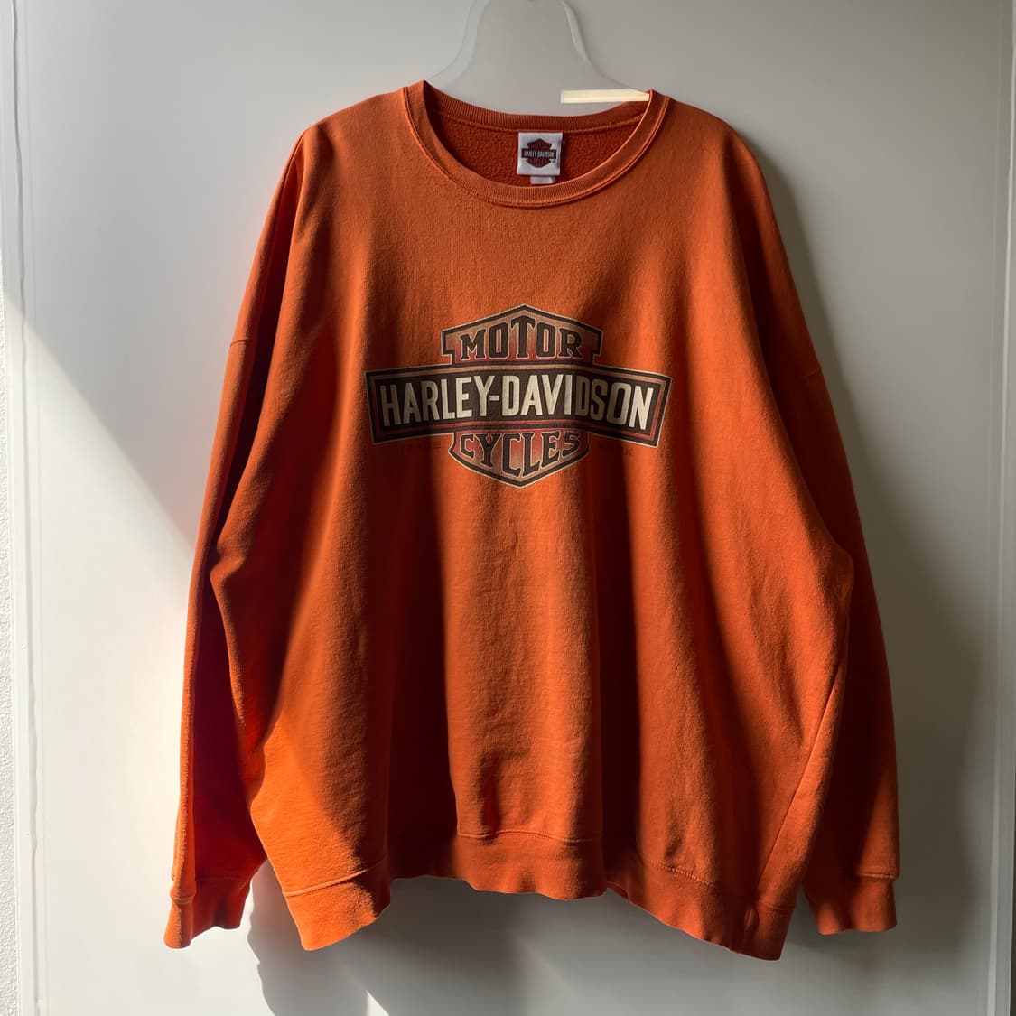 할리 데이비슨 스웻셔츠 상품이미지1