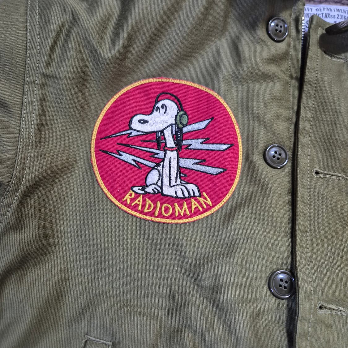 토이즈맥코이 N-1  덱자켓 상품이미지6