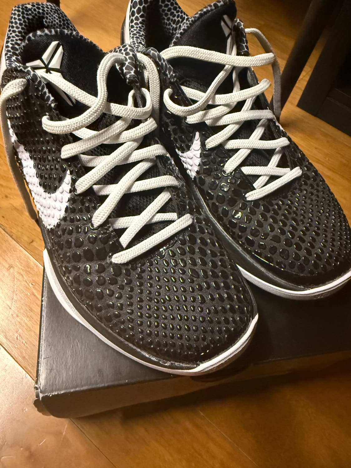 코비6 맘바시타(260) 상품이미지2