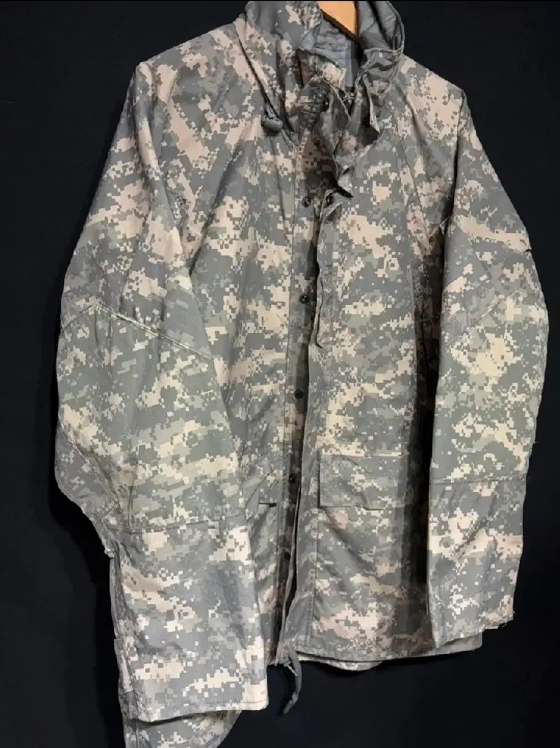 미군 acu 고어텍스 자켓 상품이미지3