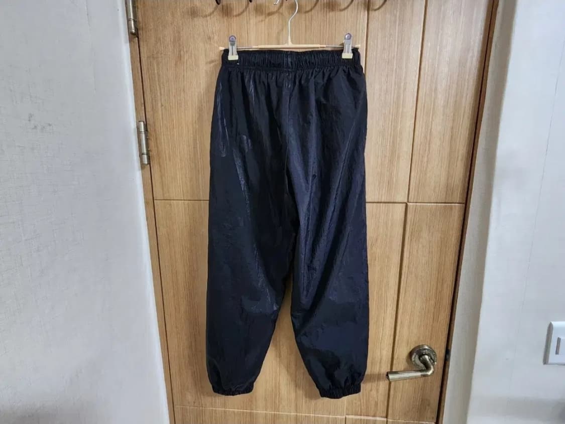 (S)여성 나이키 NSW 우븐 조거팬츠 상품이미지4