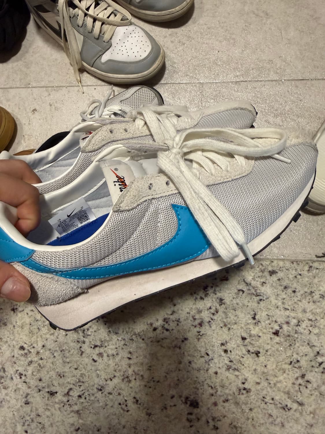 신발 싸게 팔게용 상품이미지4