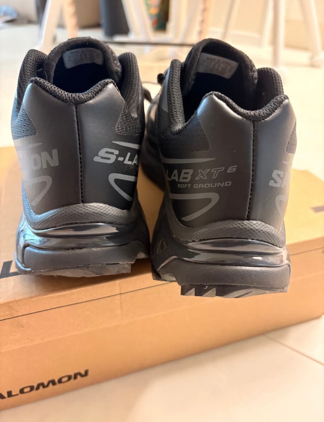 살로몬 xt-6 블랙 상품이미지4