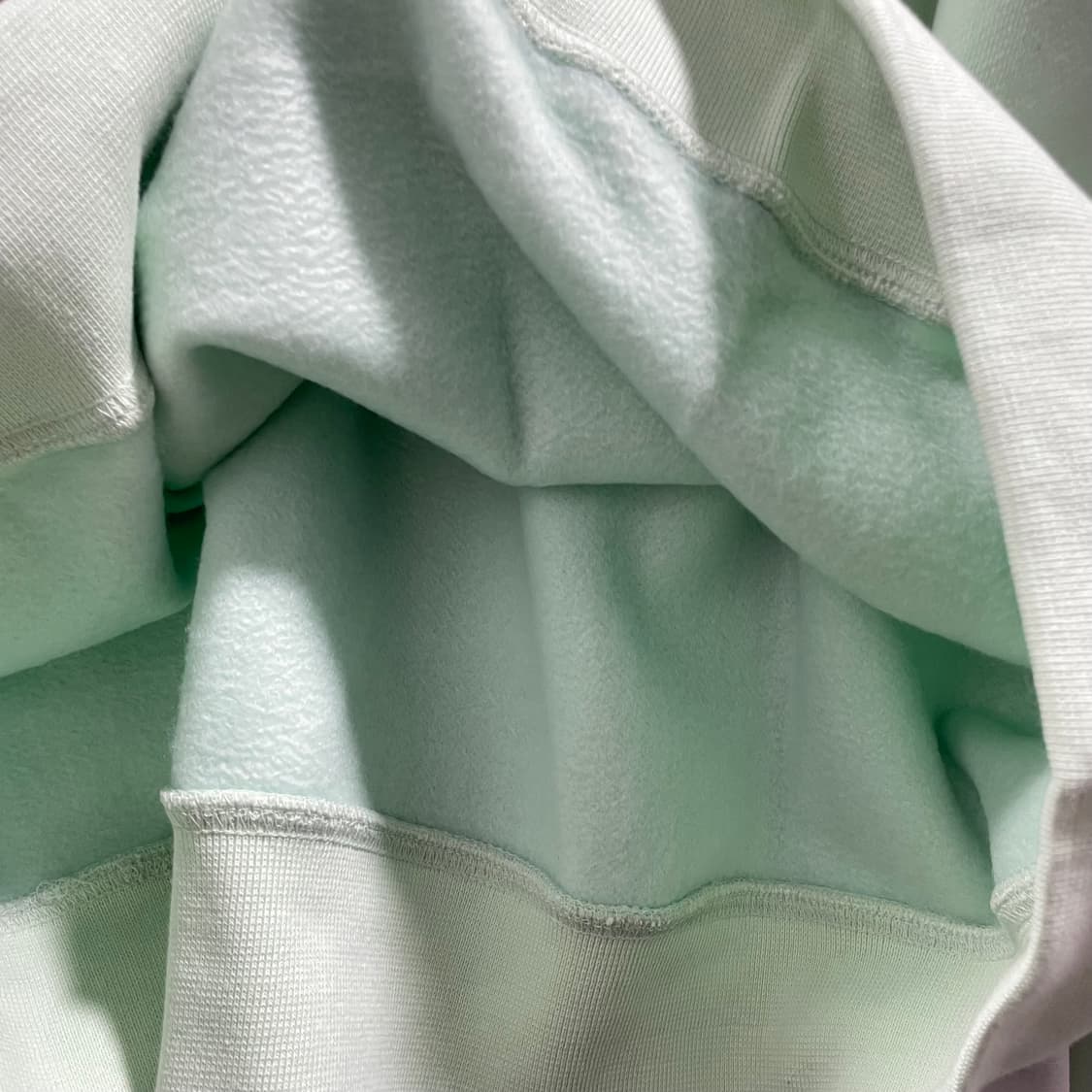 언텐션로우/ 백로고 맨투맨 스웻셔츠/ 2 상품이미지7