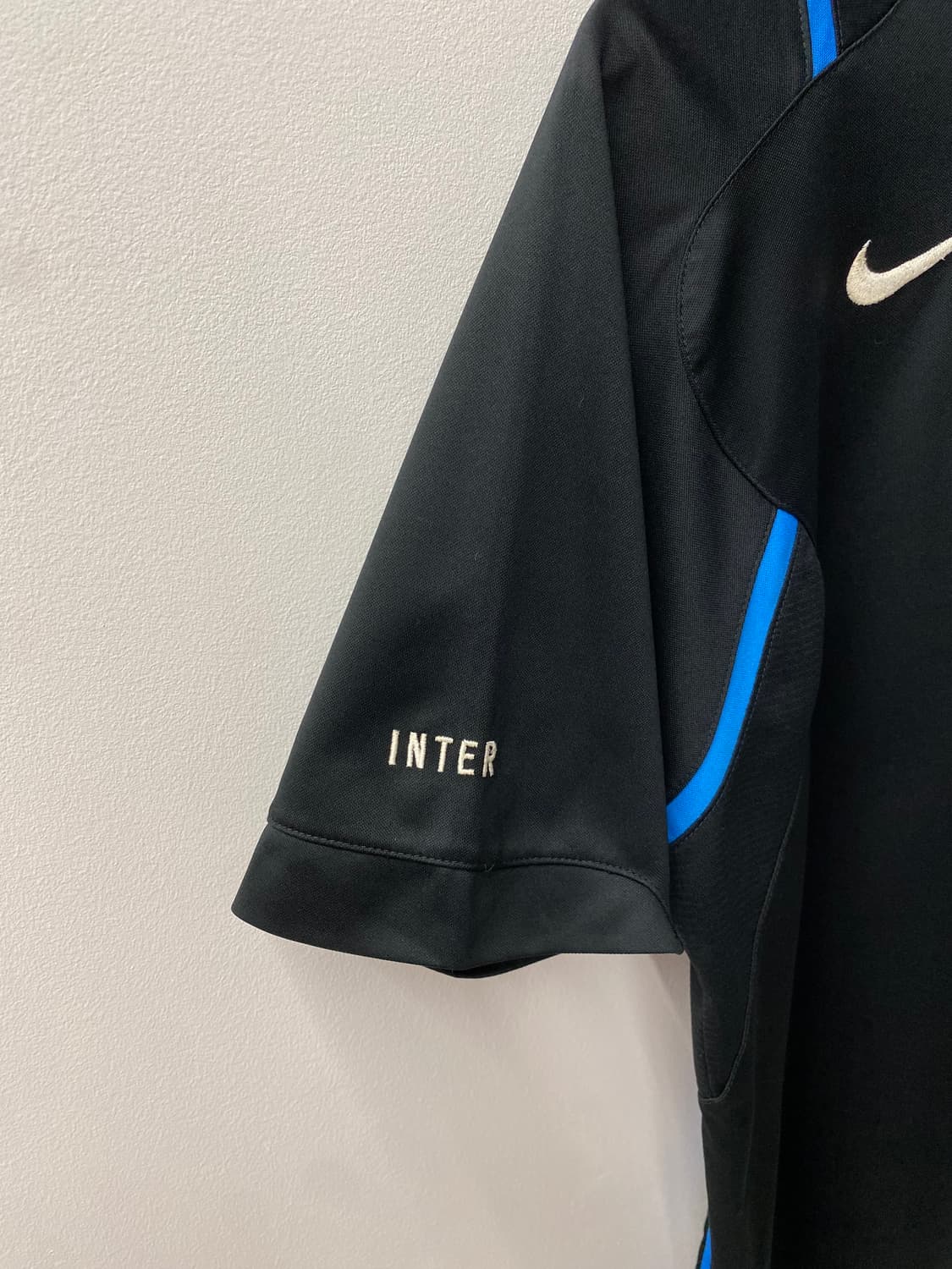 [L] 00s Nike 나이키 인터밀란 반팔 져지 상품이미지4