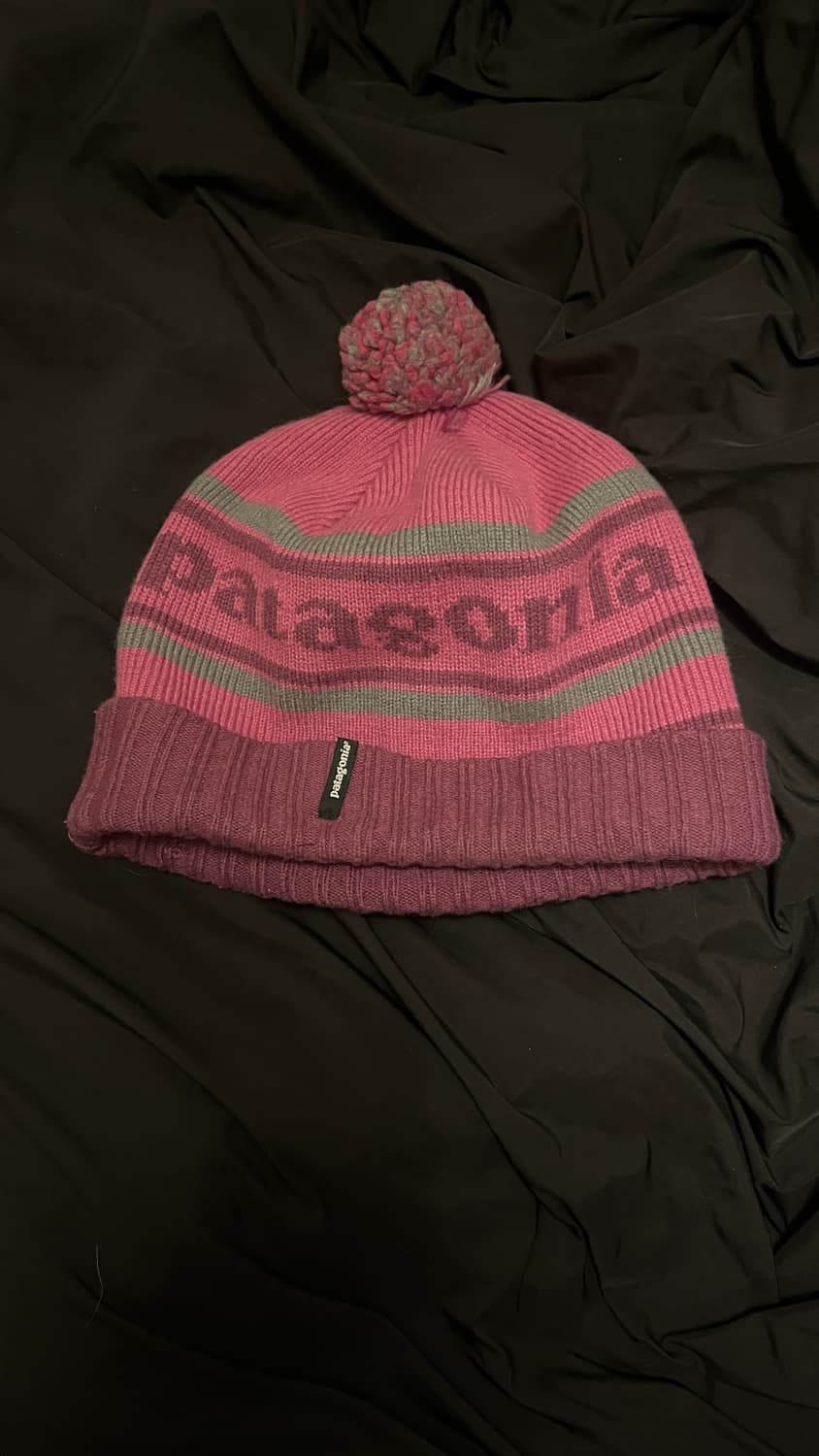 파타고니아 방울 비니 상품이미지1