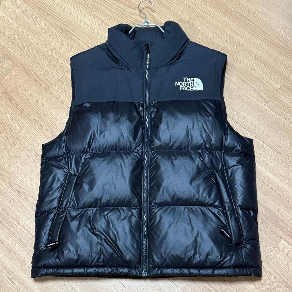 노스페이스 눕시 온볼 베스트 블랙 상품이미지2