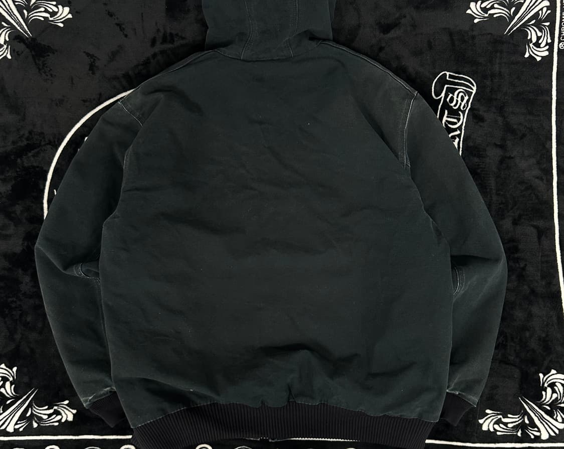 칼하트 j140 그린 액티브 자켓(2xl/110) 상품이미지2