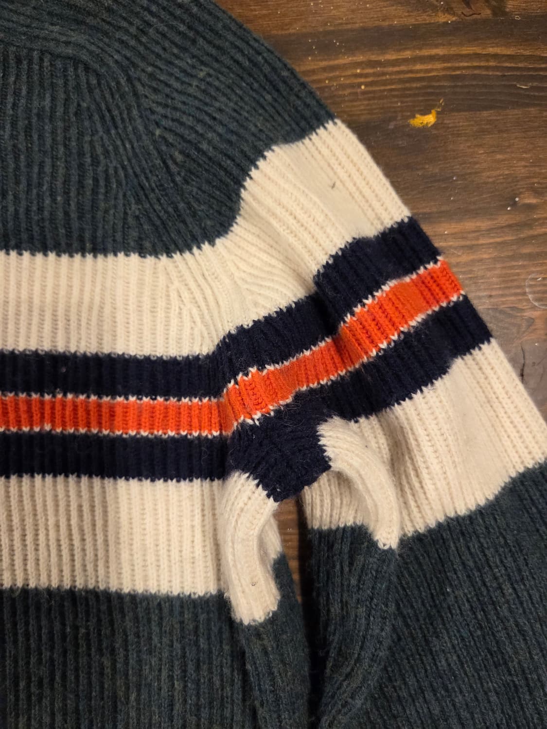 00'S 올드 갭 니트 상품이미지4