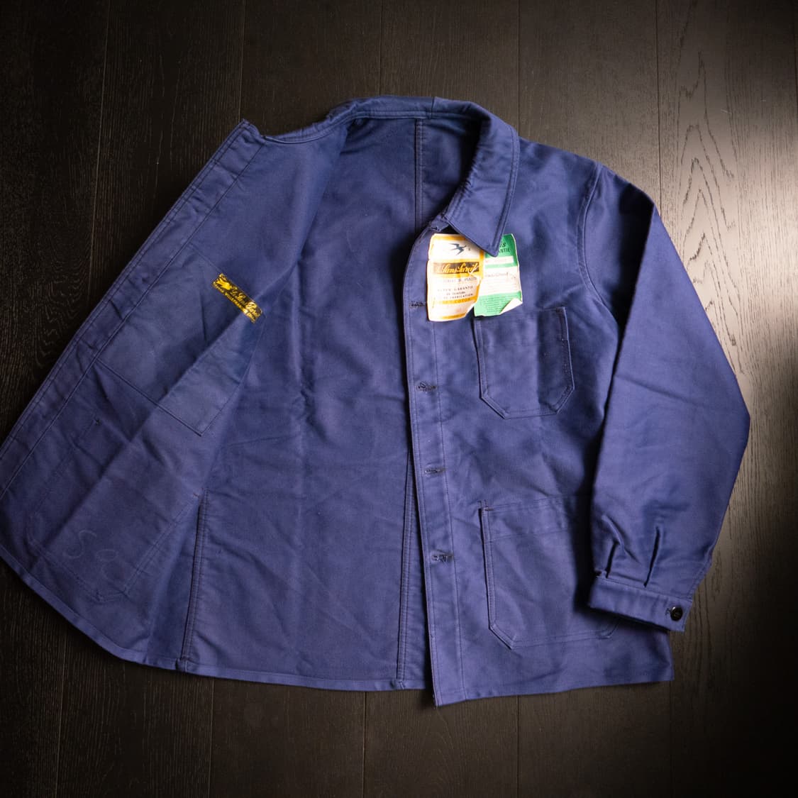 40-50s ‘Le Sans Pareil’ French Moleskin 상품이미지8