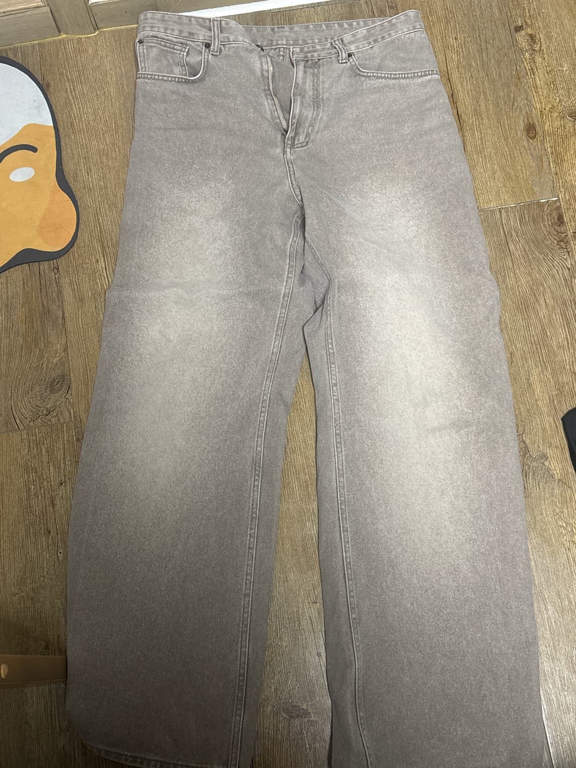 벨리에 트루와이드 s사이즈 빈티지 베이지 상품이미지1