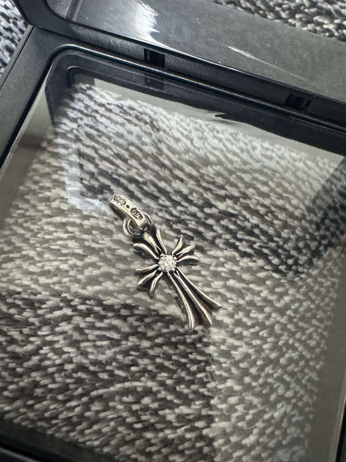 크롬하츠 베이비펫양면다이아1p오리지널 상품이미지2