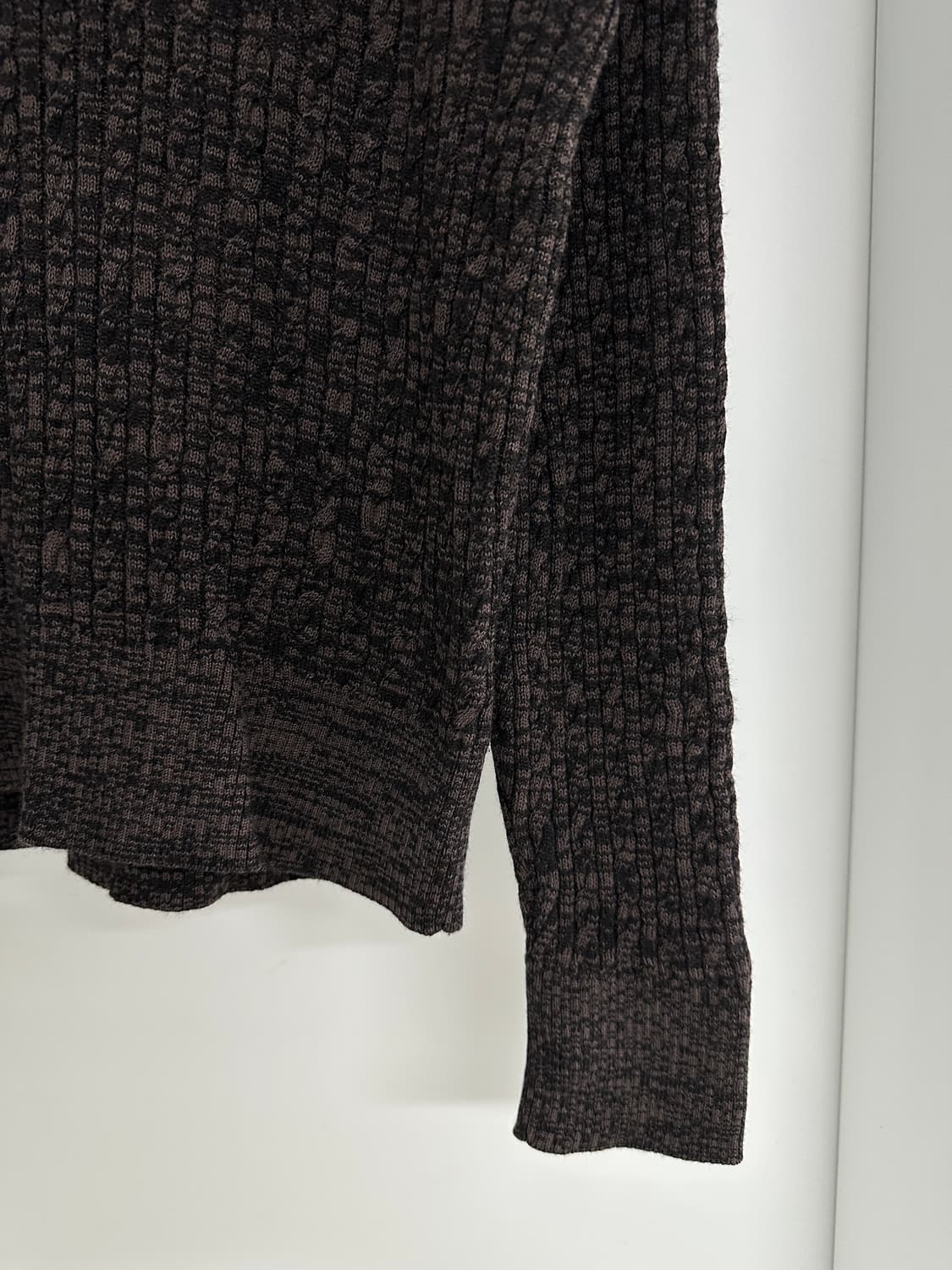 [코스/ COS] 남성 하이넥 니트 상품이미지6