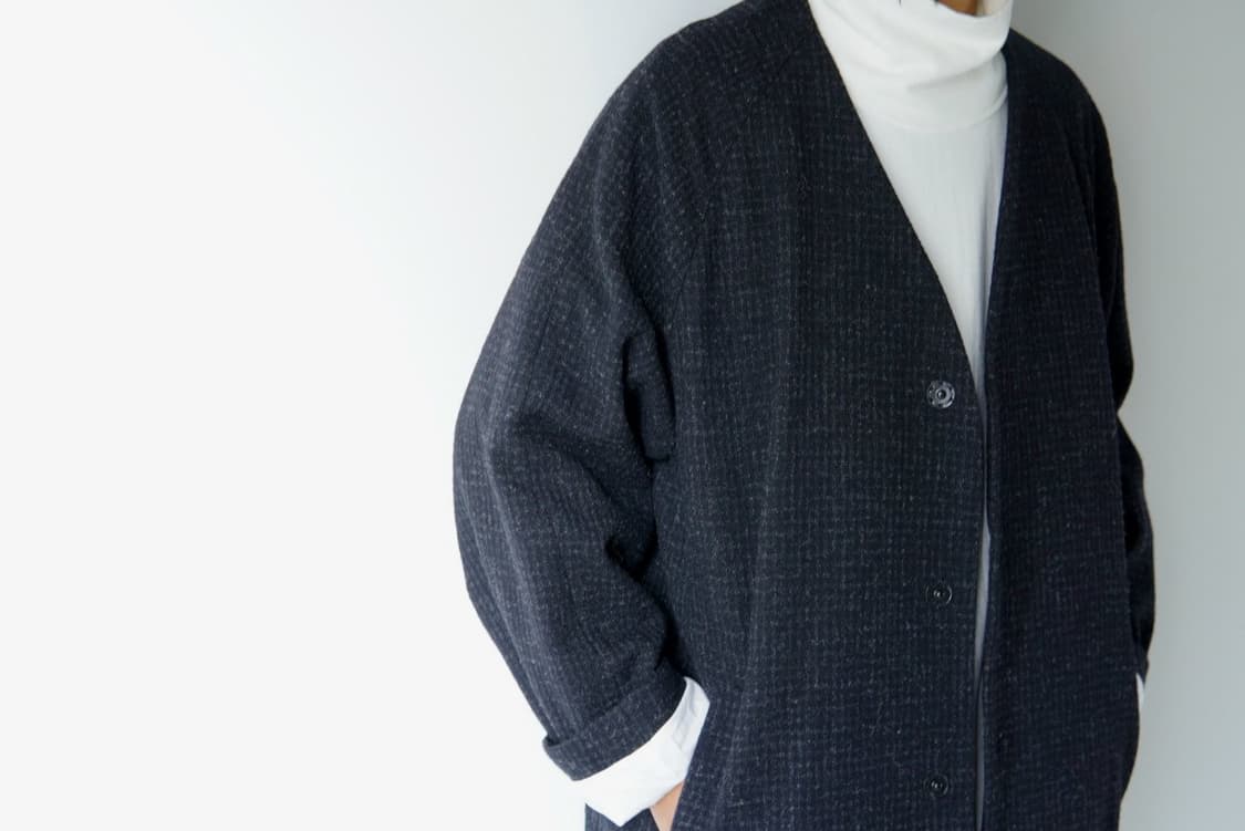 yoko sakamoto  오버 코트 3사이즈 상품이미지4