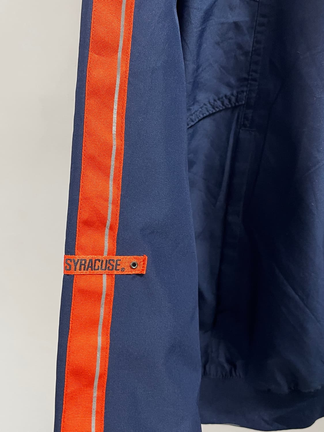 나이키 시라큐스 네이비 바람막이 웜업 (on.422) 상품이미지5