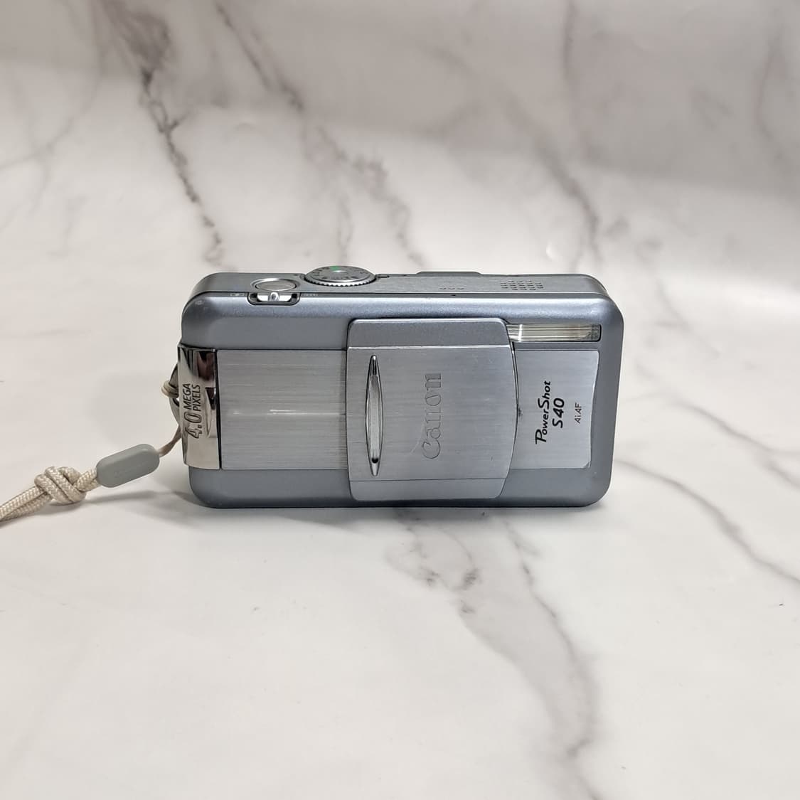 캐논 PowerShot 파워샷 S40 빈티지 디카 상품이미지3