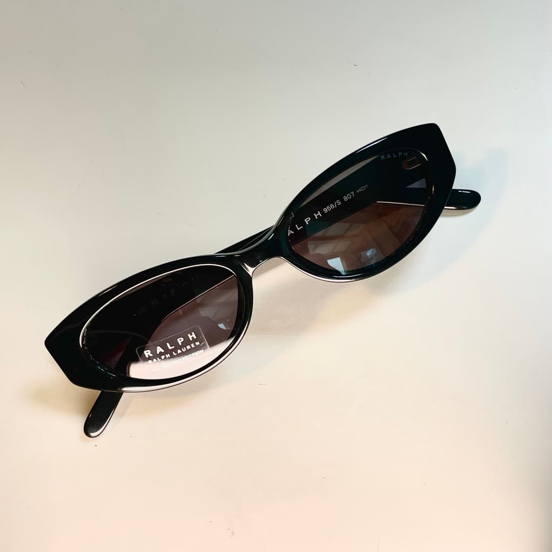 RALPH LAUREN 랄프로렌 사의 빈티지 선글라스 판매합니다. 상품이미지2