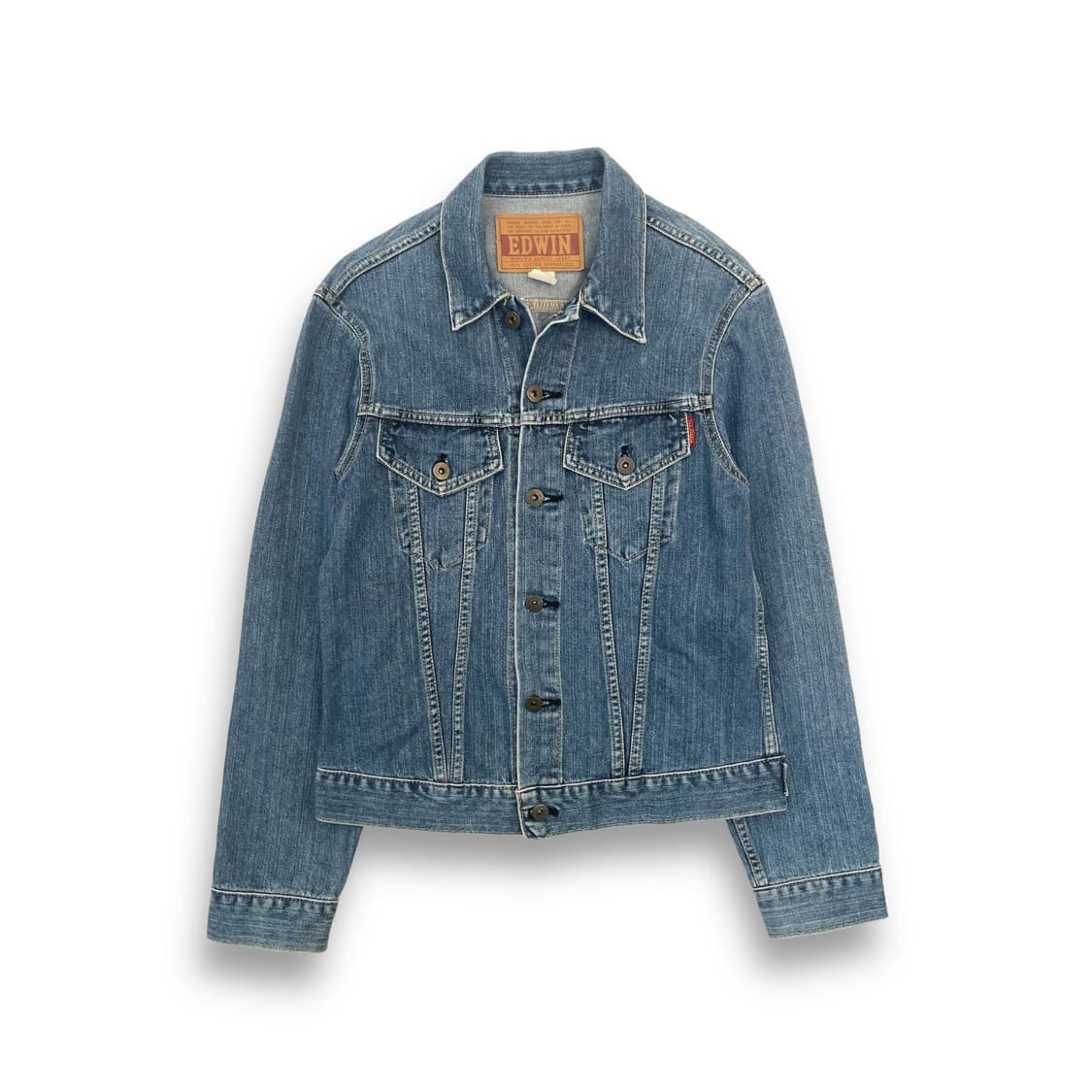 데님자켓 S 상품이미지2