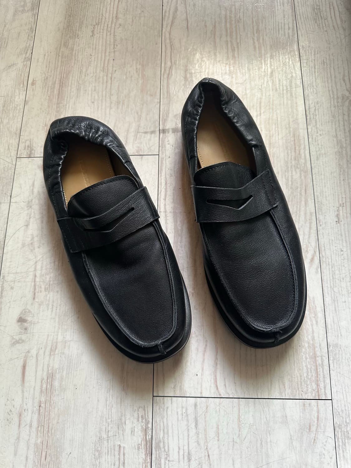 40.5 로스트가든 플렛 로퍼 상품이미지2