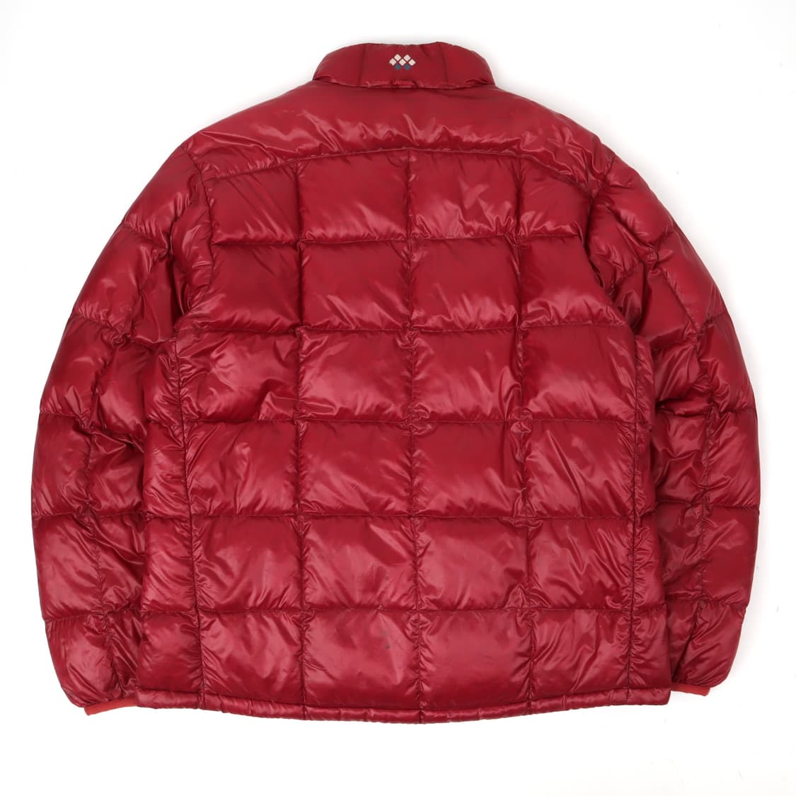 몽벨 레드 ex800 퍼텍스 퀀텀 라이트 다운자켓 패딩 상품이미지4