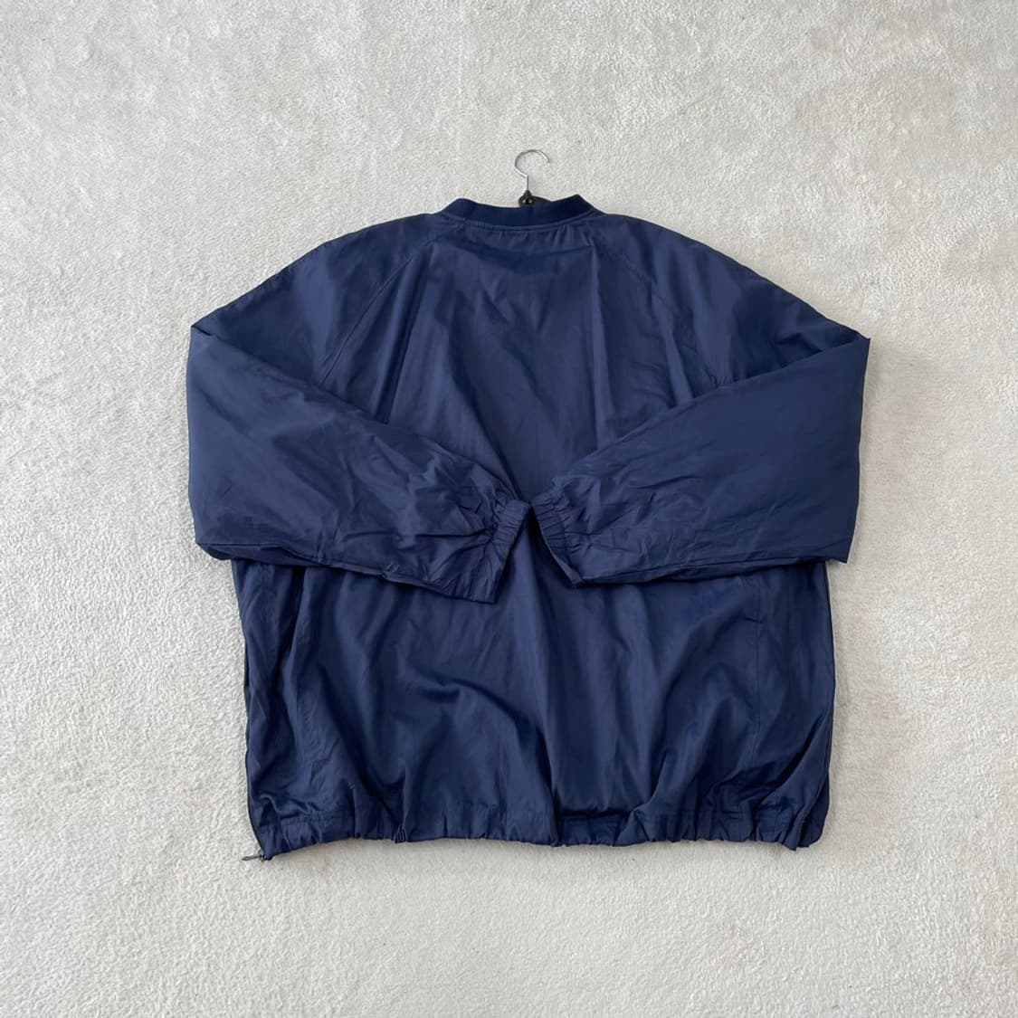 XXL 아디다스 90'S 올드스쿨 빅로고 웜업 바람막이 대장 110 상품이미지7