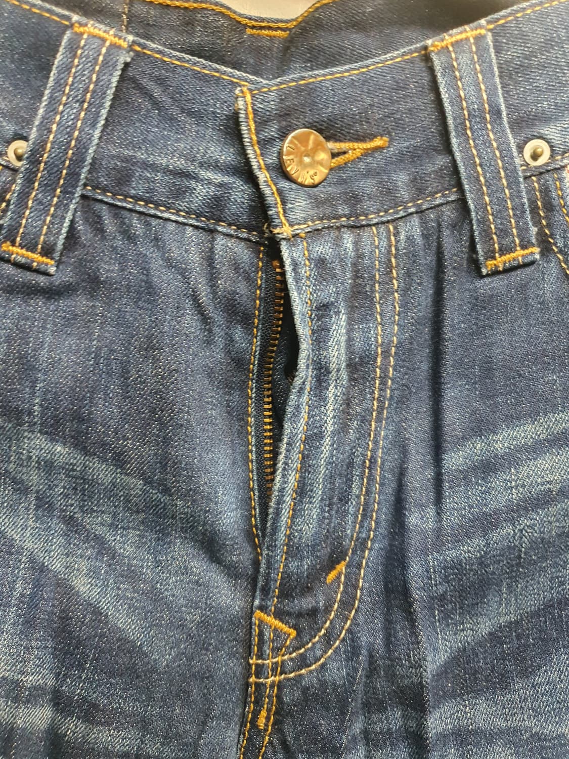 리바이스 프리미엄 데님진 28 상품이미지3