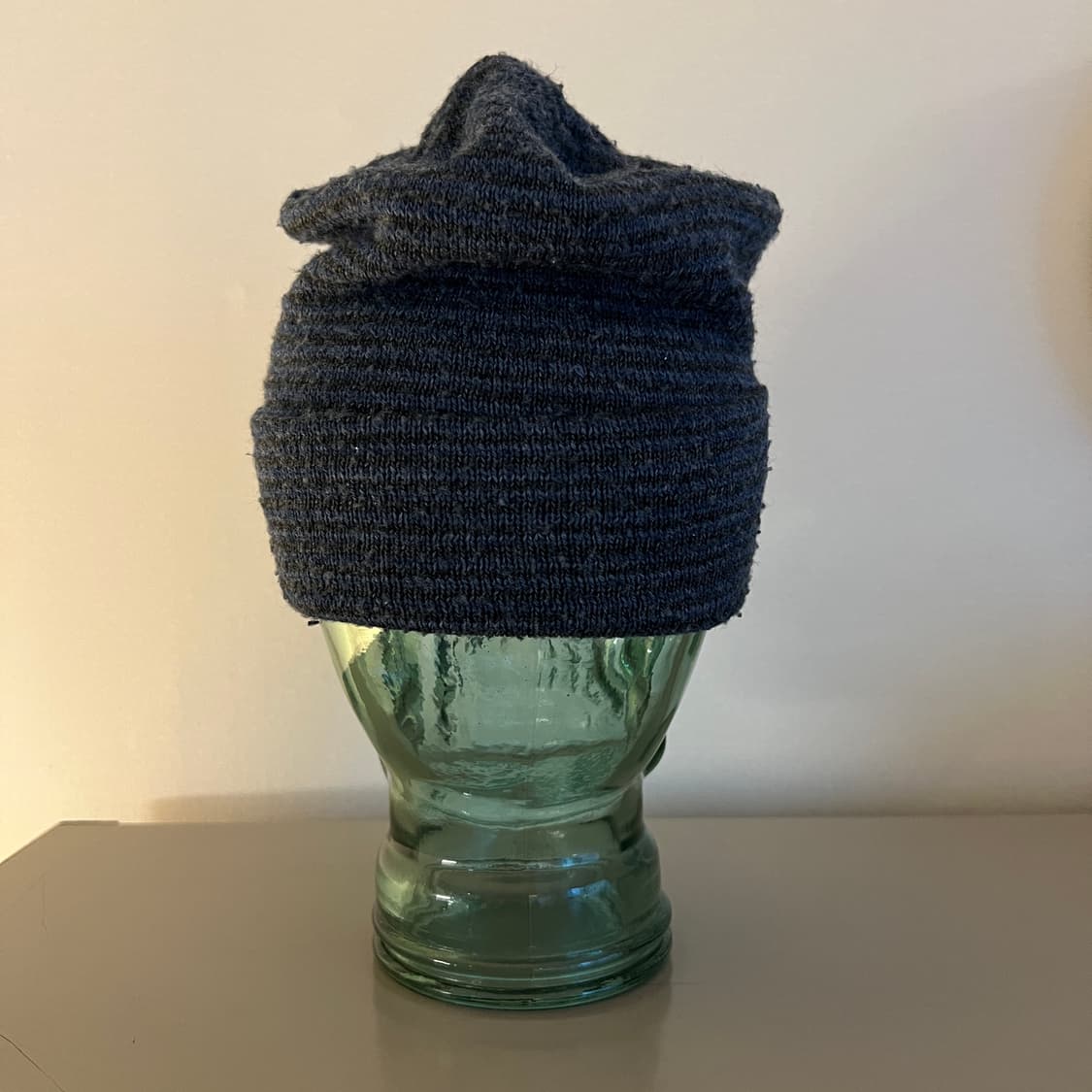 빈티지 00s 311 밴드 로고 니트 비니 상품이미지6