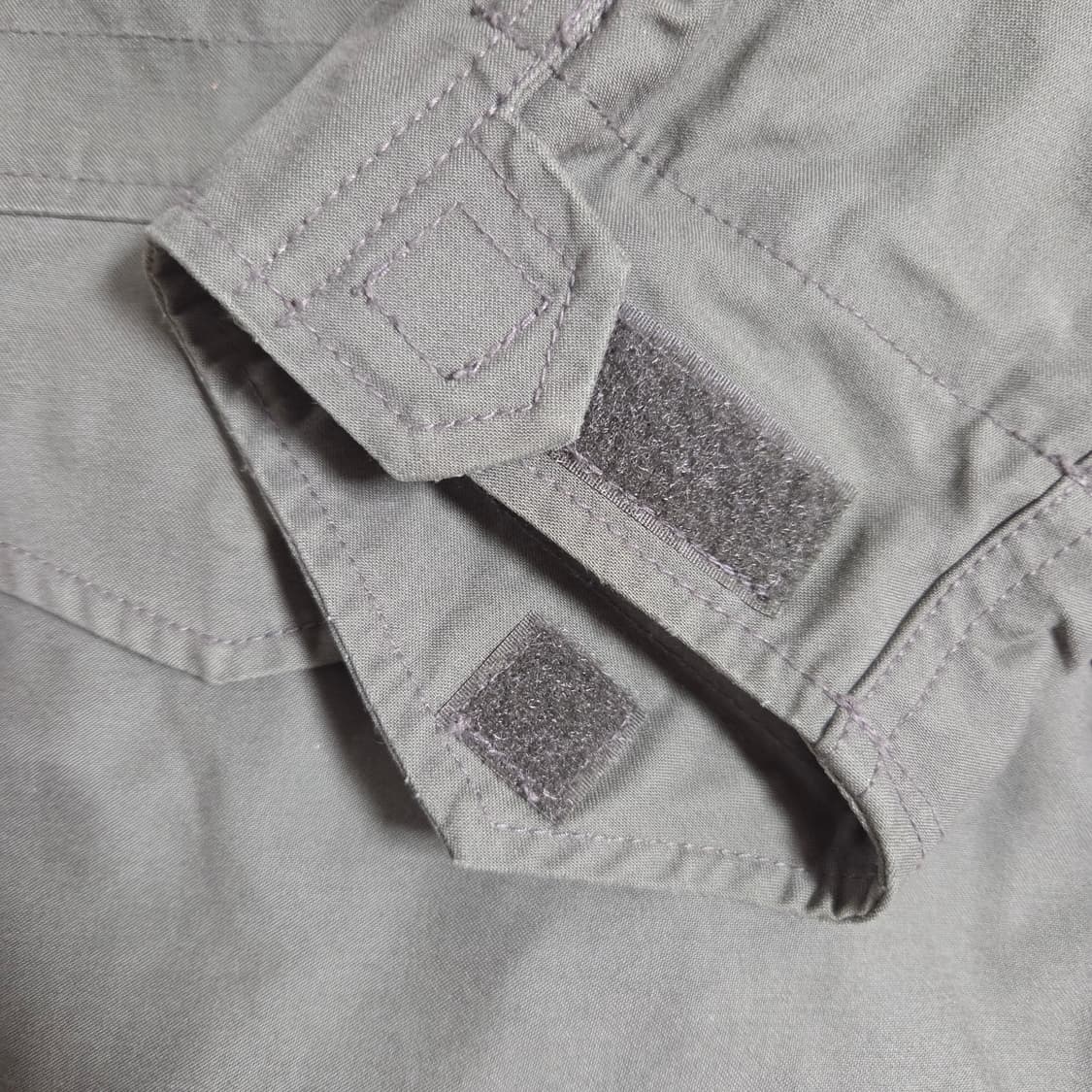 알파인더스트리 M65 필드자켓 XS-R 한국 95 사이즈  상품이미지9