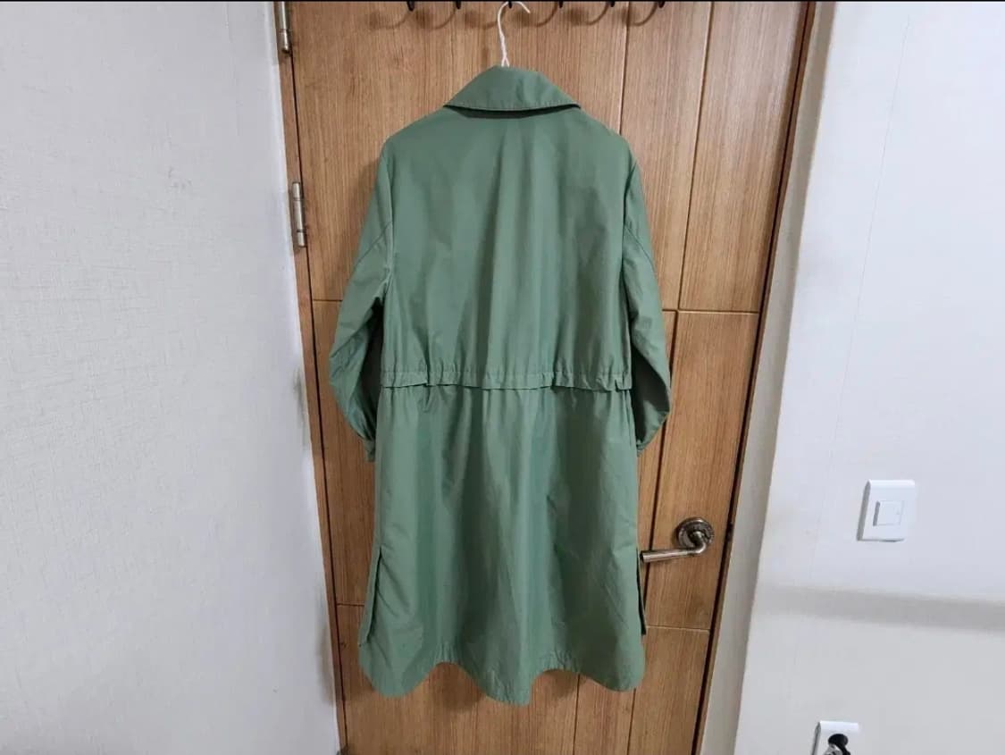 (F)여성 예쎄 야상 트렌치 코트 상품이미지3