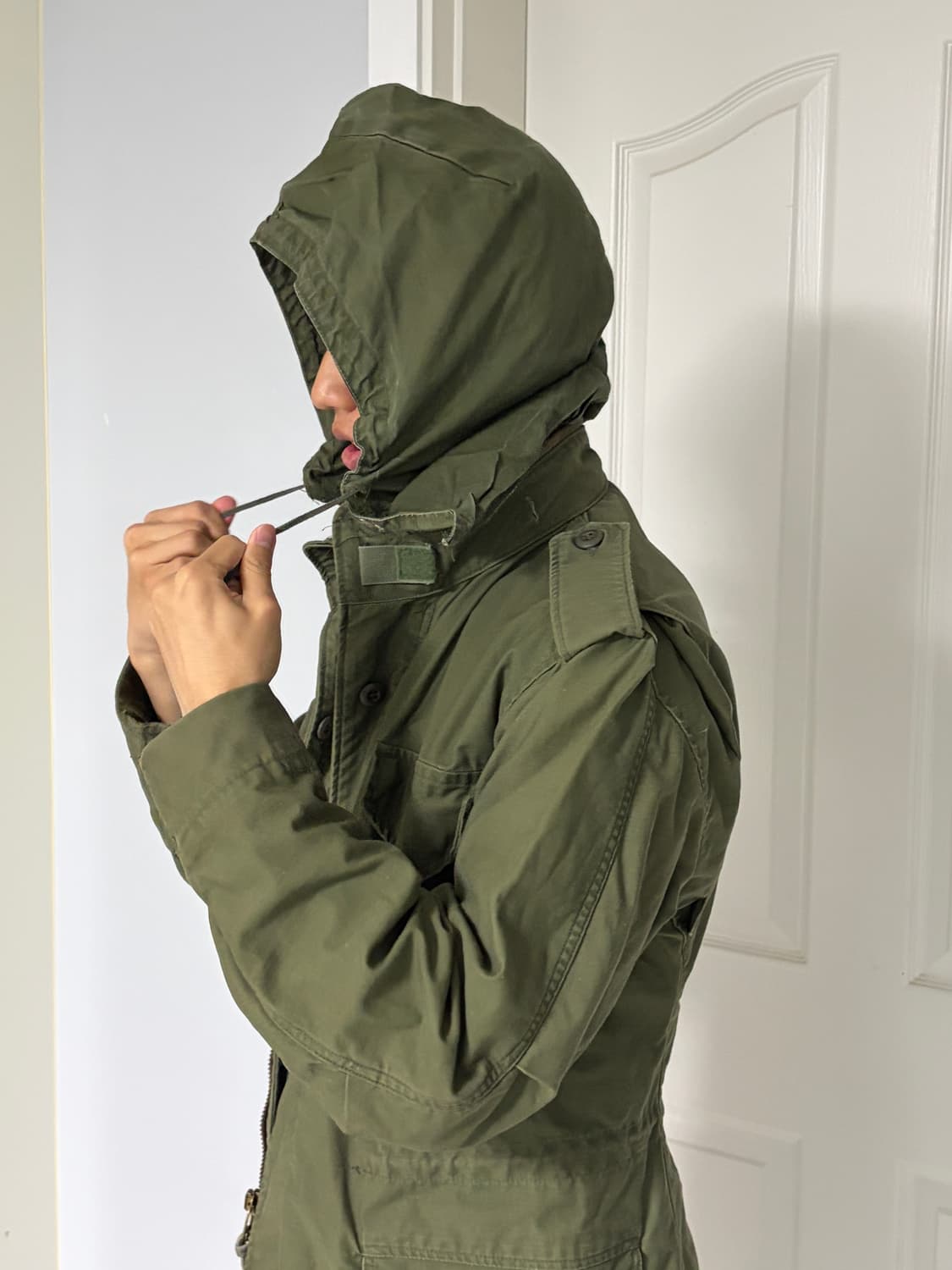 80s 오리지널 3세대 M65 필드자켓 상품이미지2