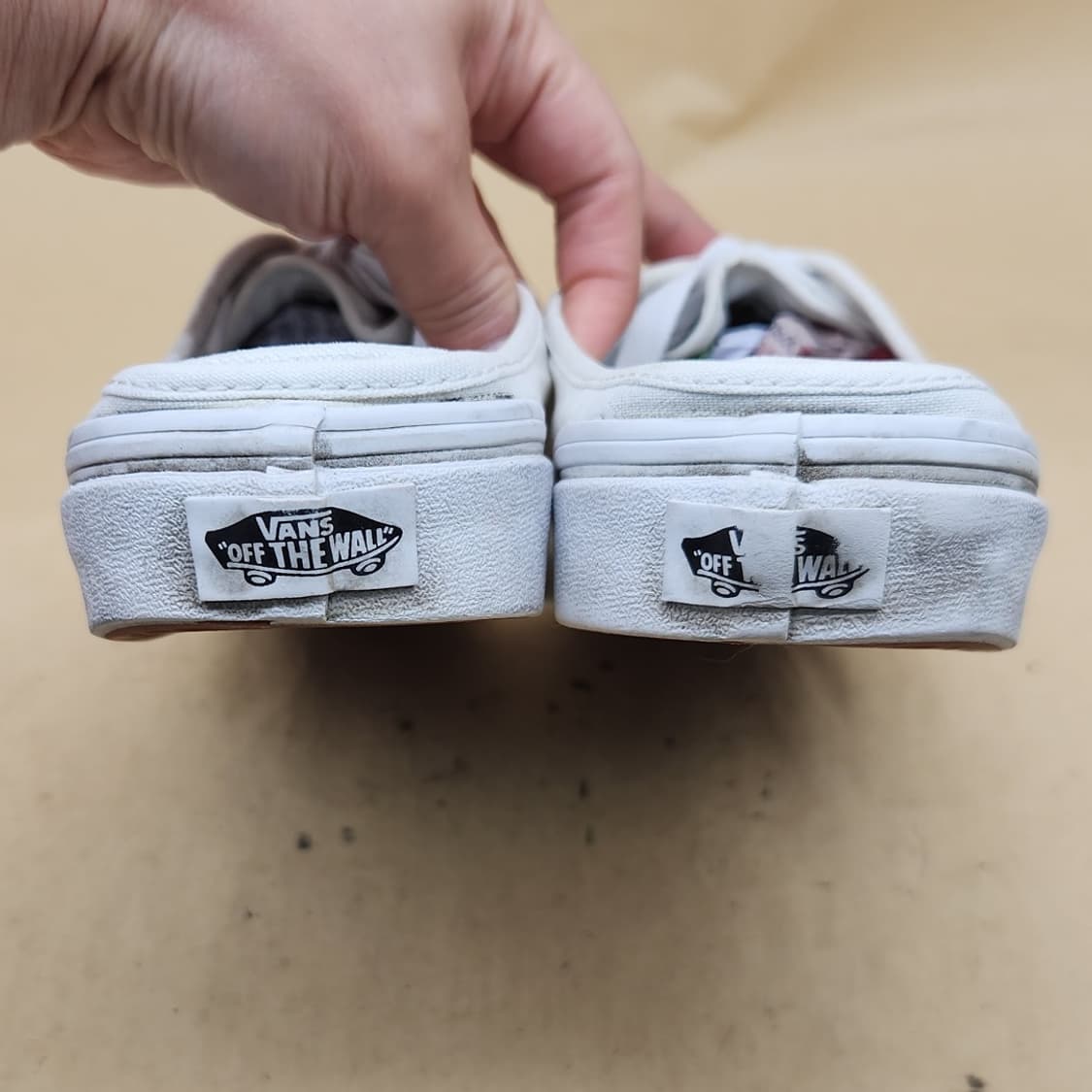 반스 어센틱 남성 뮬280 상품이미지4