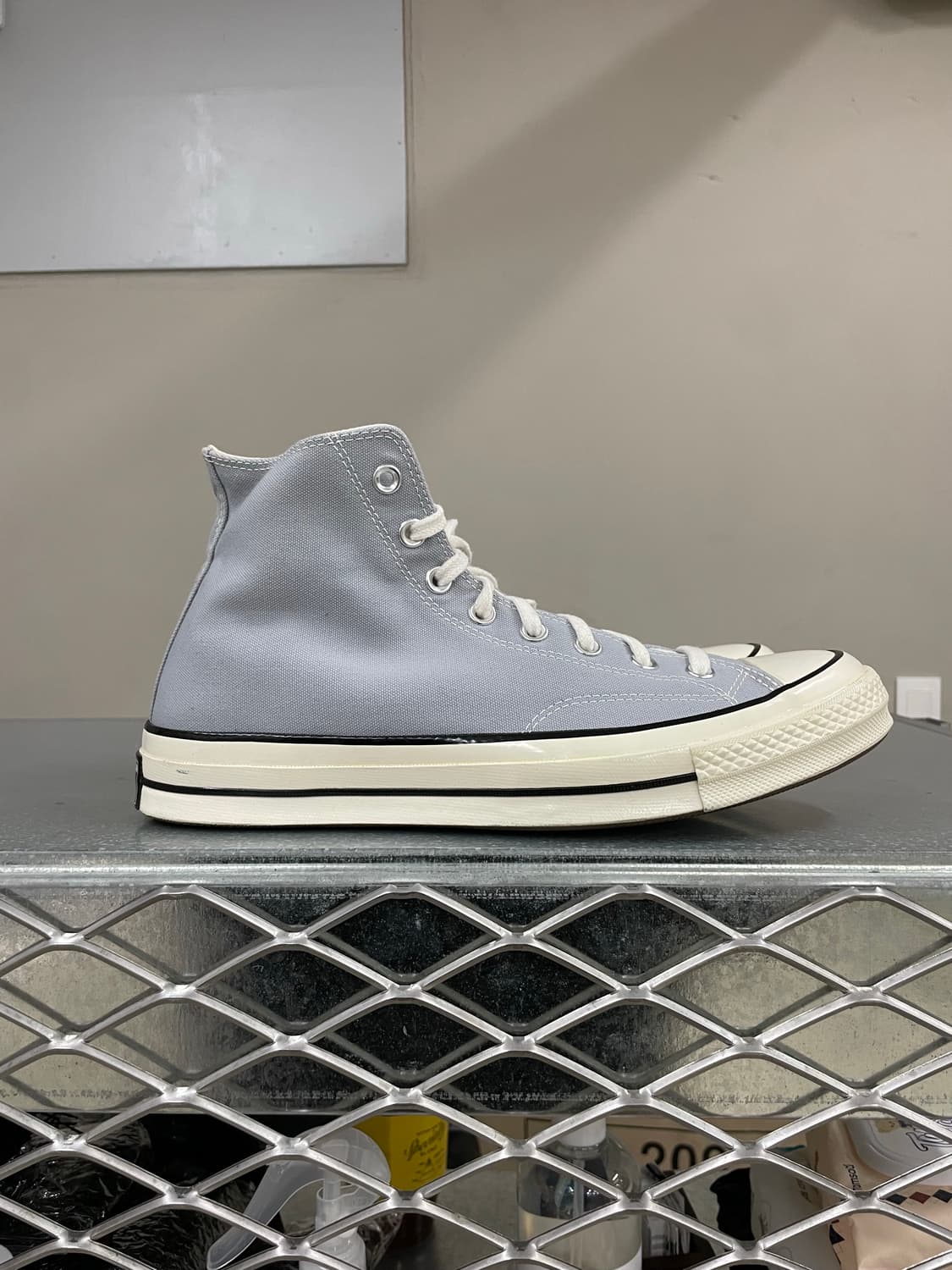 컨버스 척70 울프 그레이 290 상품이미지4