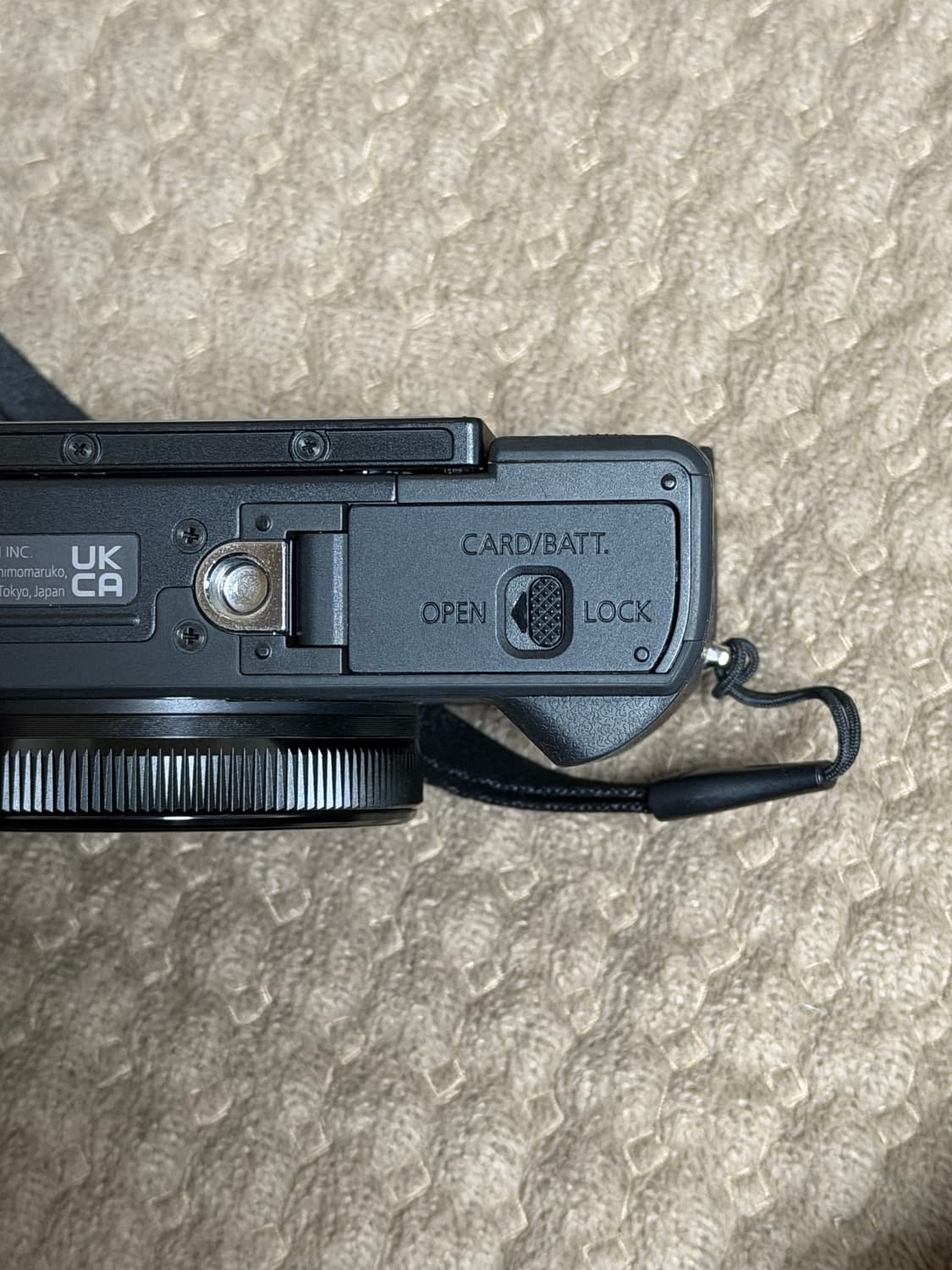 캐논 G7X mark3 풀박스(새상품급) 상품이미지6