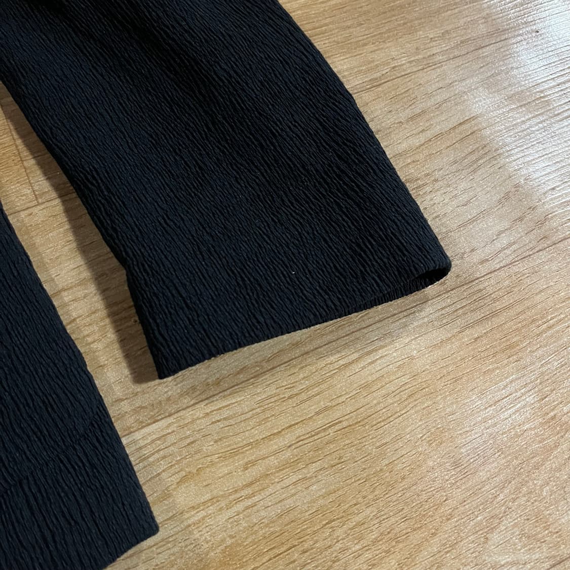 [105] 알레그리 플리츠서커 자켓 상품이미지4