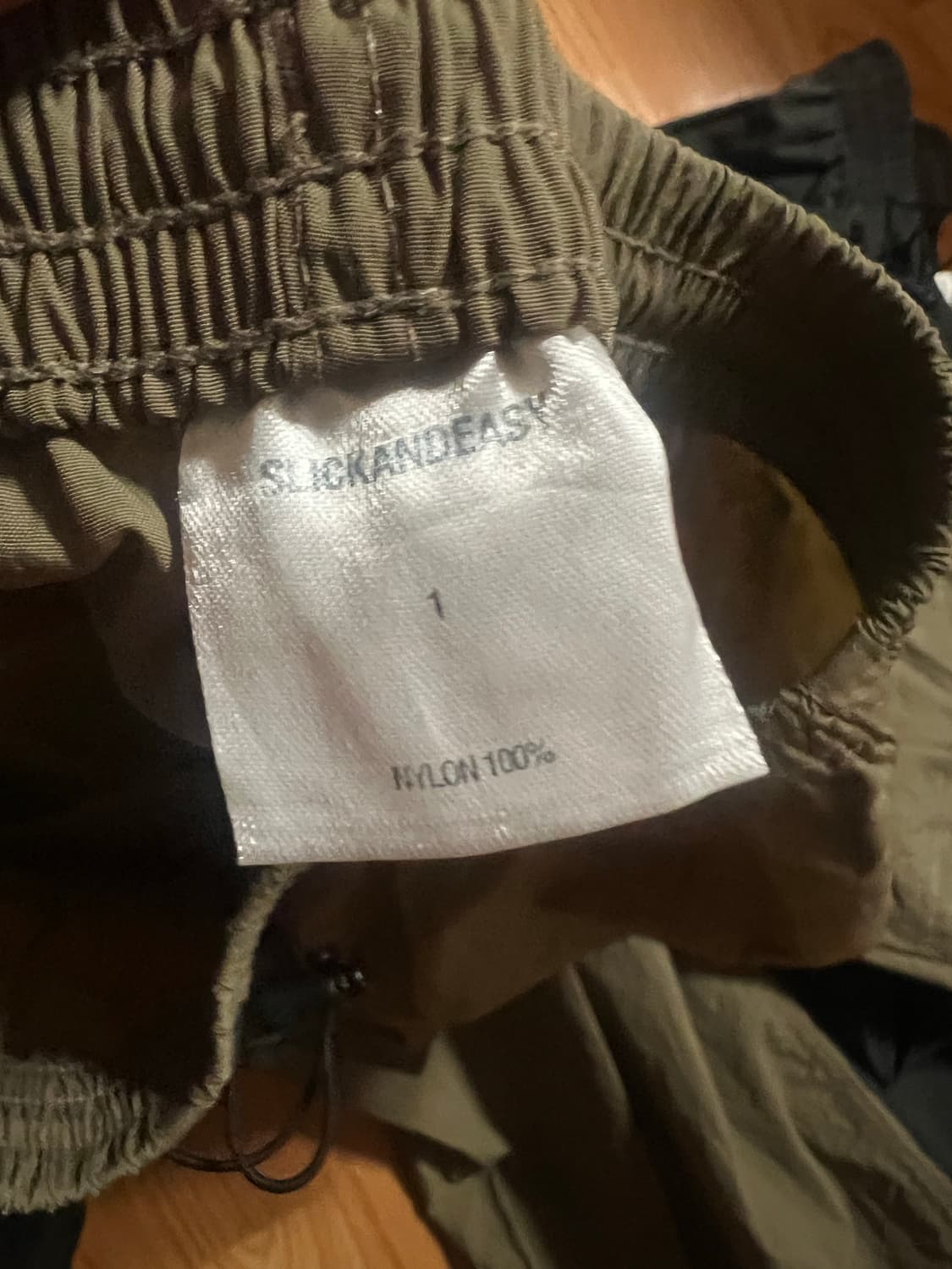 슬릭앤이지 로키팬츠 3종 상품이미지3