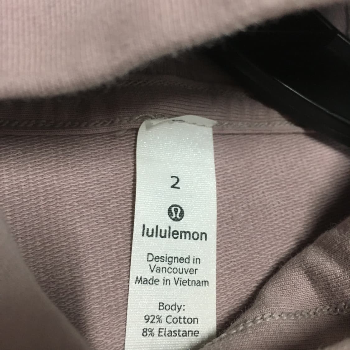 룰루레몬 여성 후드티 DD10 상품이미지2