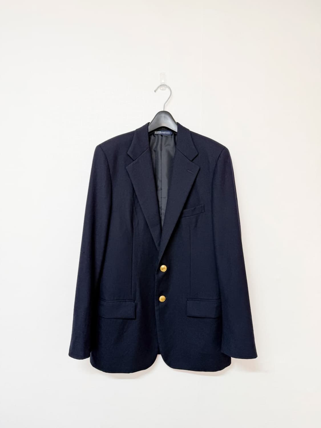 폴로 랄프로렌 금장 블레이저 상품이미지1