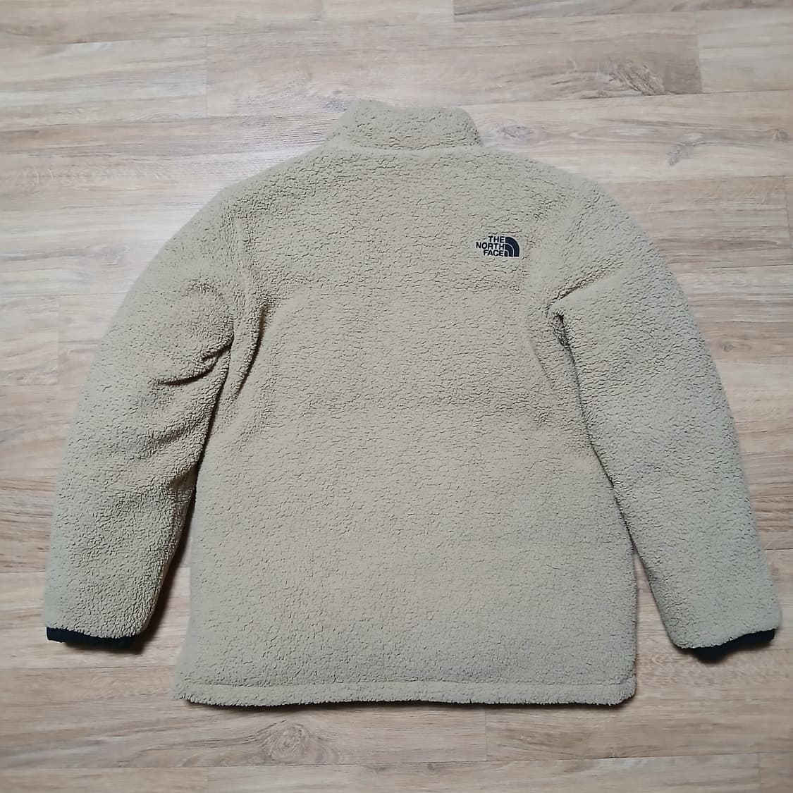 TNF 노스페이스 키즈 양면 비베러 패딩 160 상품이미지6