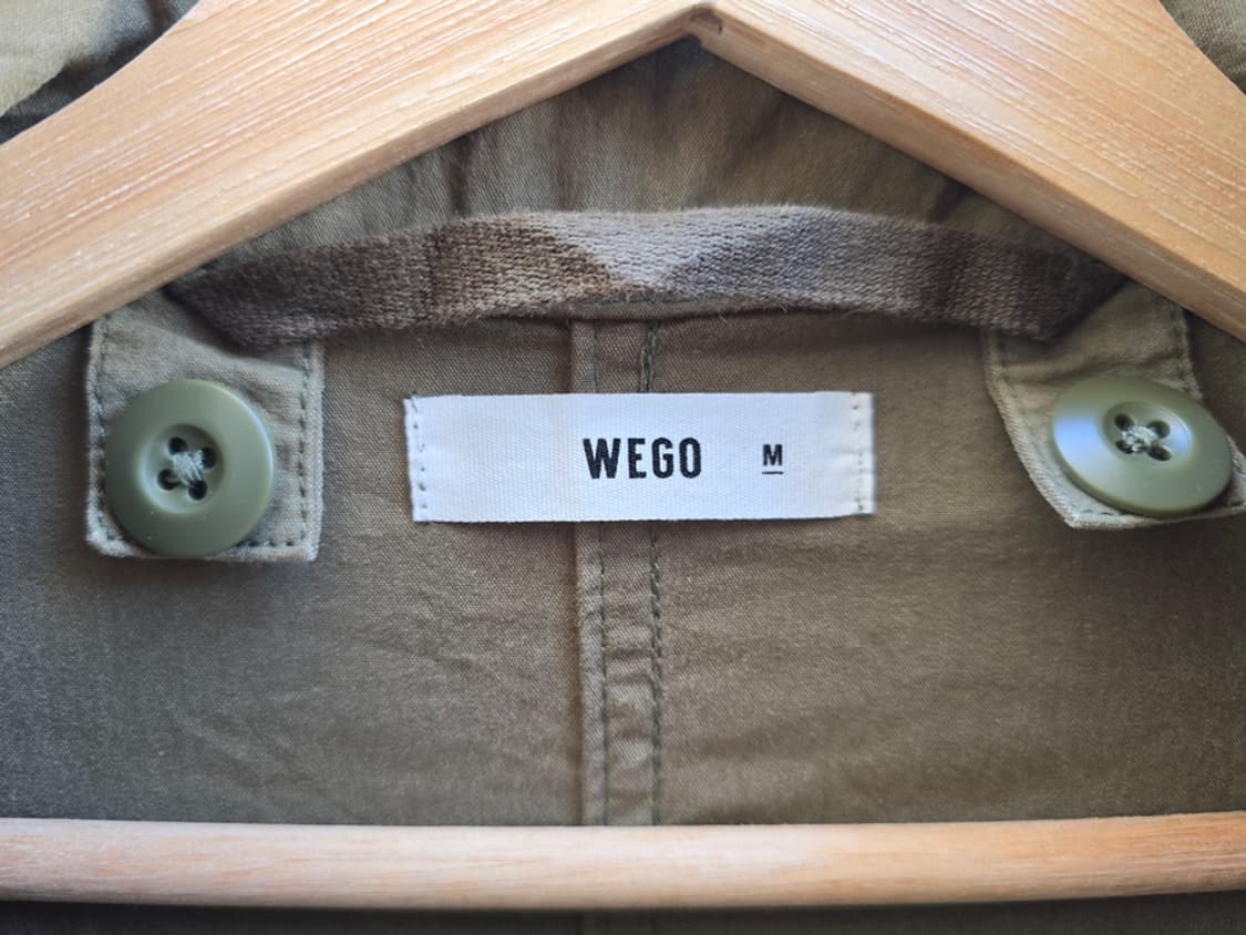 wego 피쉬테일 파카 상품이미지5