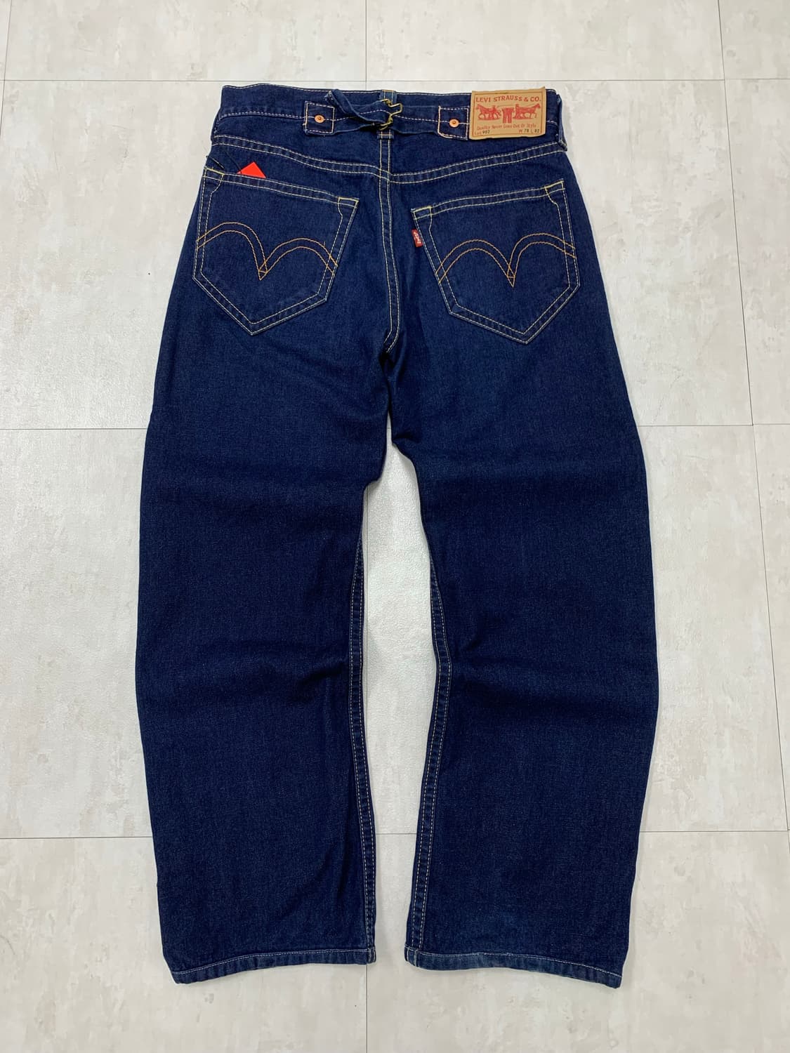 리바이스 902 데님팬츠 #69 상품이미지6