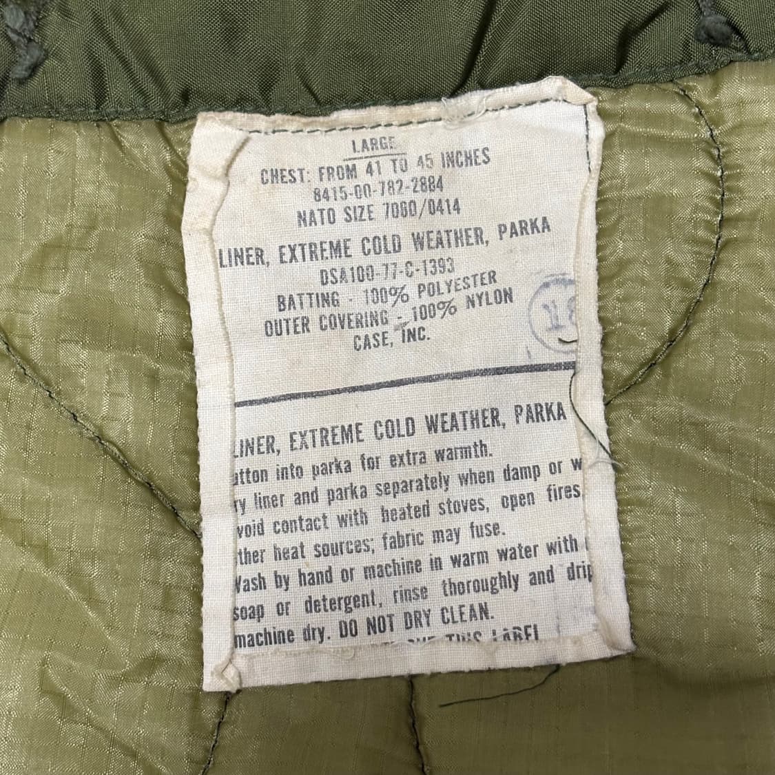 M65 Fishtail Parka 상품이미지4