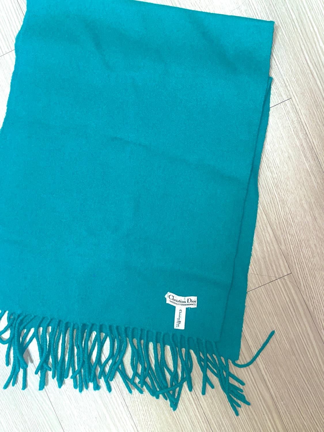 Dior vintage 목도리 상품이미지1