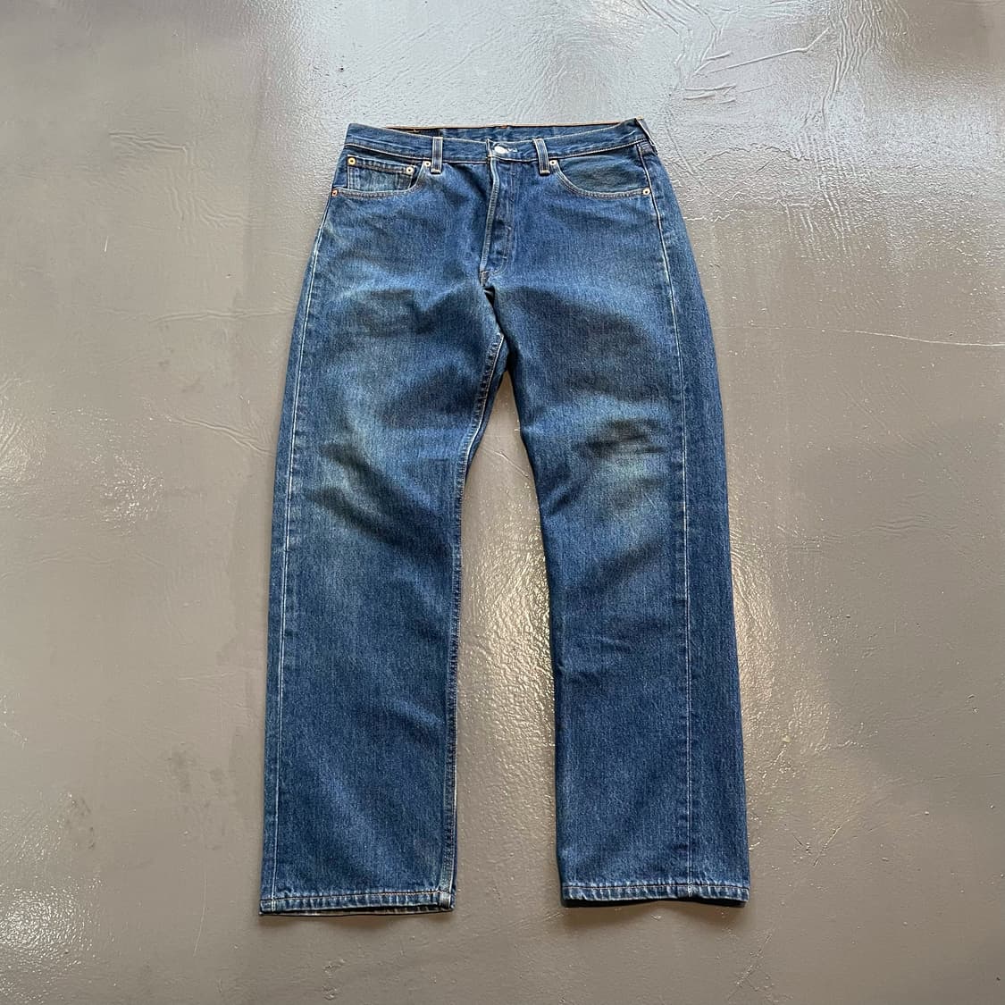 리바이스 Made USA 501 데님 상품이미지1