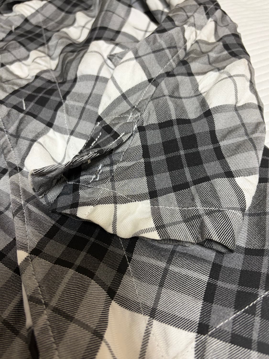 꼼데가르송 AD2010 셔츠 자켓 M 상품이미지6