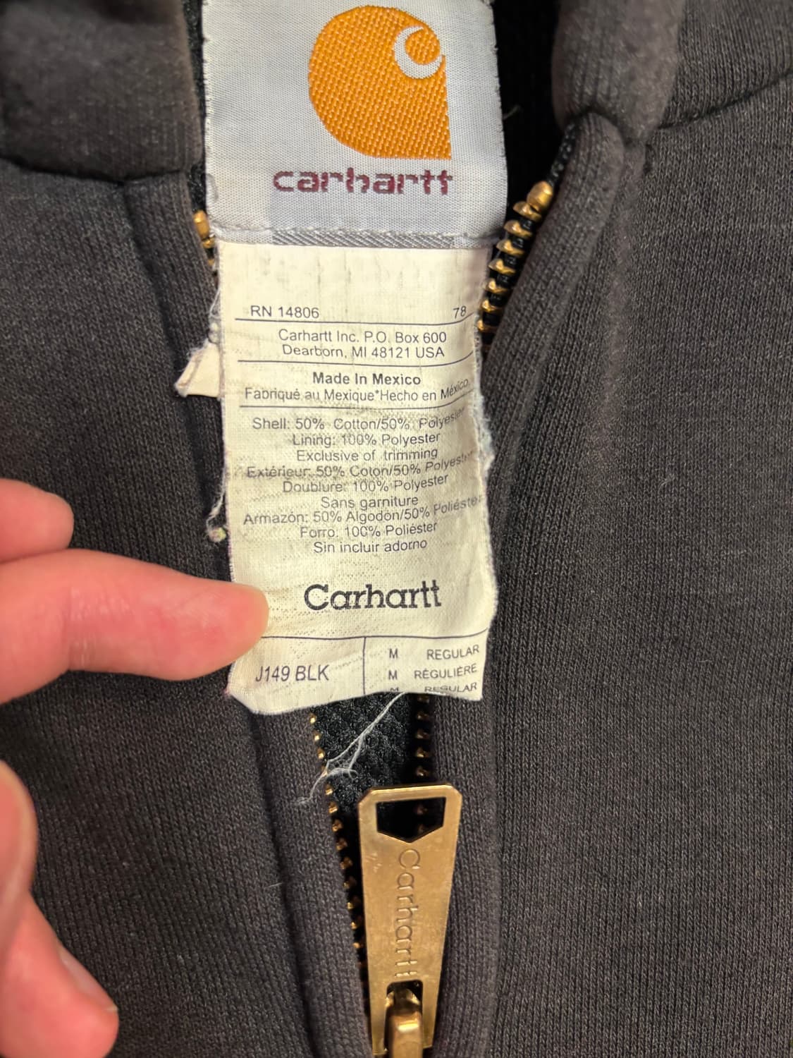 00s carhartt 상품이미지3
