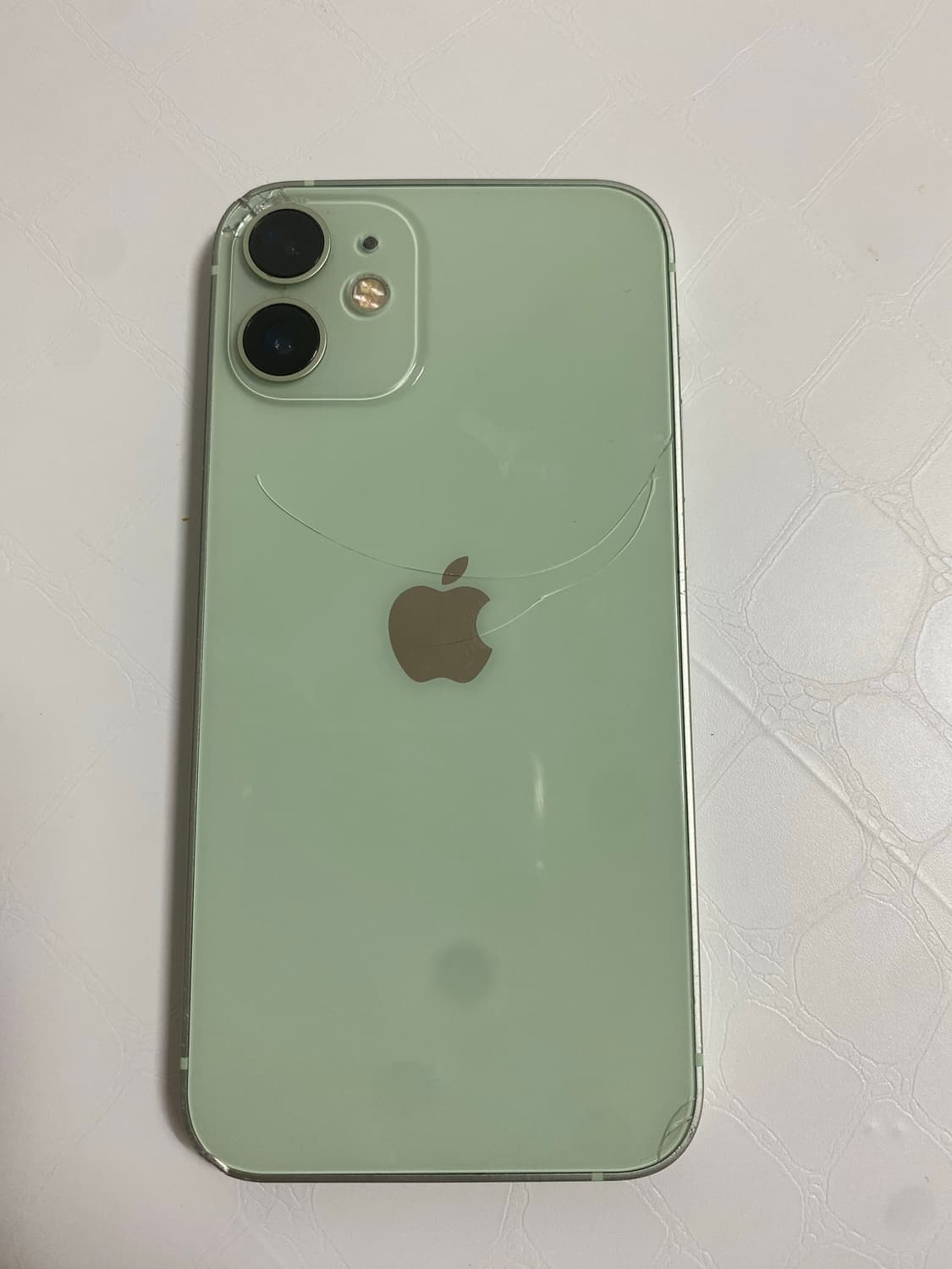 아이폰 12 부품용 상품이미지2