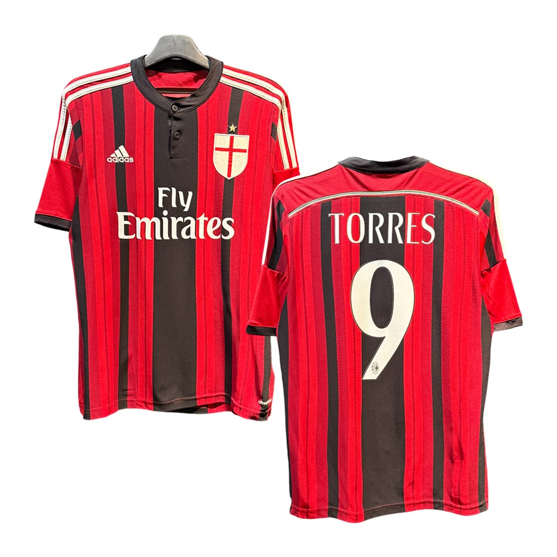 14/15 AC밀란 홈 토레스 (M) 상품이미지1