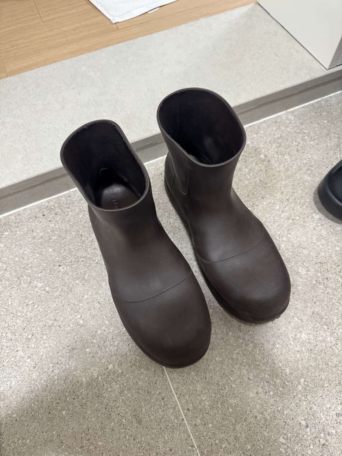 보테가베네타 퍼들부츠 폰단테 상품이미지1