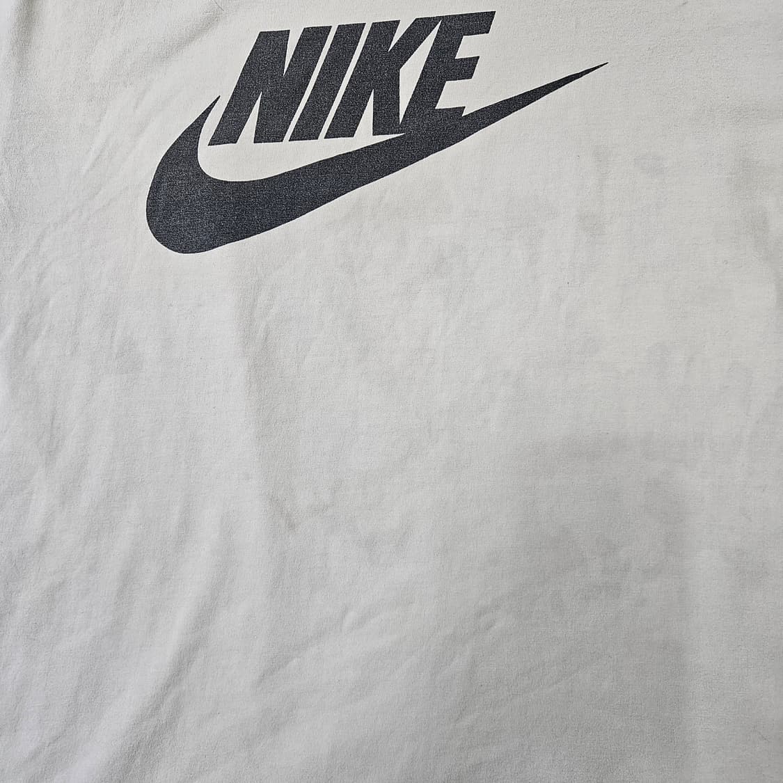 L 나이키 퓨추라 로고 반팔티 0327Y 상품이미지5